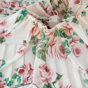 Printed Chiffon