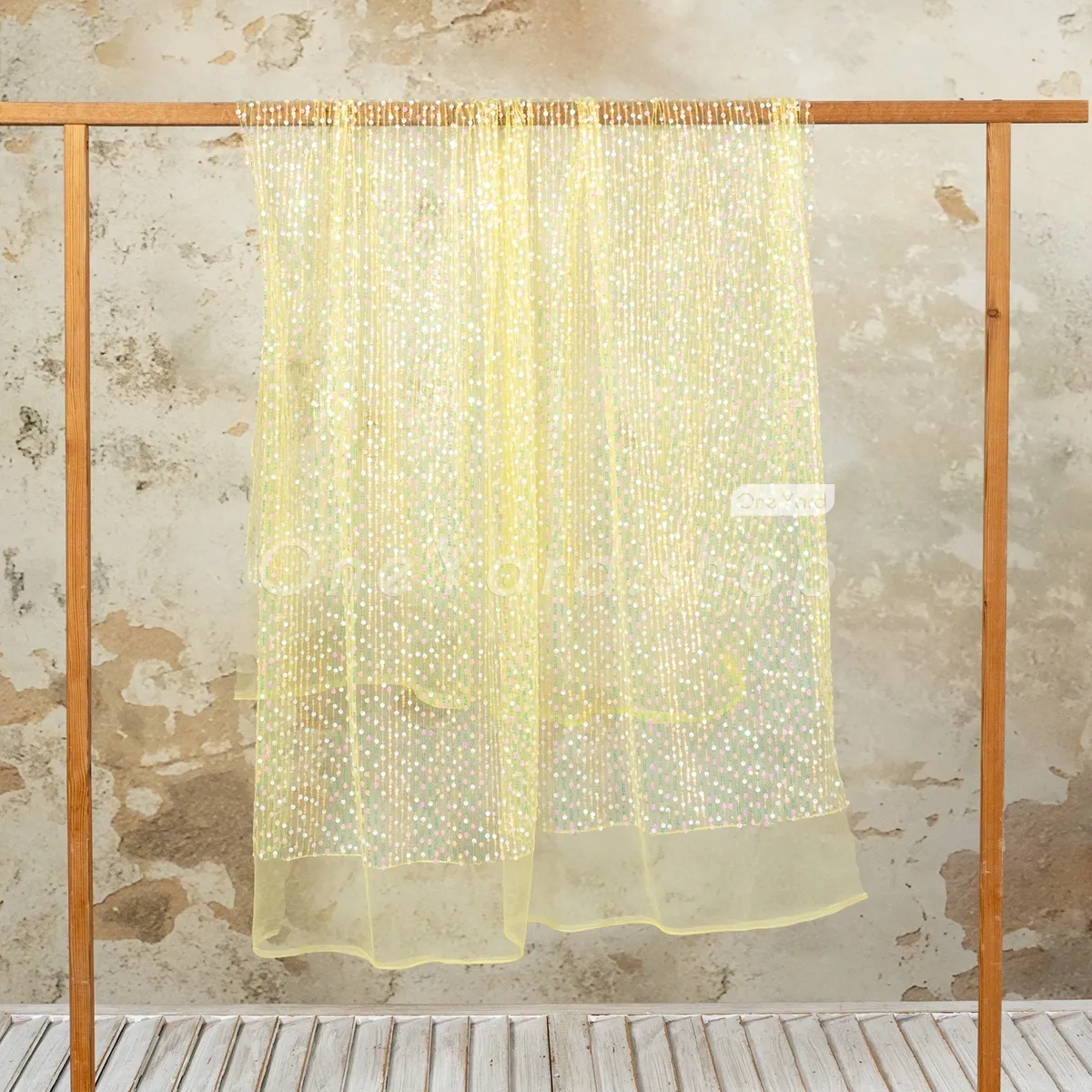 iridescent yellow sequin fabric for overlays iridescent yellow sequin fabric for overlays