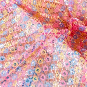 Geometric Pattern Fabric