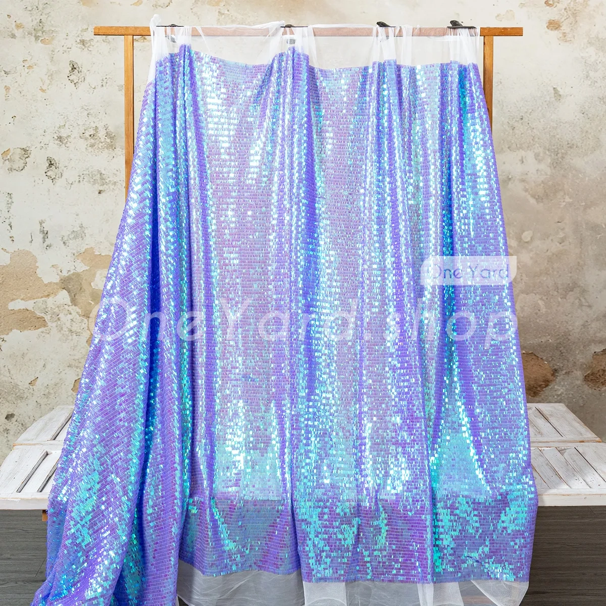 mesmerizing iridescent lavender rectangle sequin fabric mesmerizing iridescent lavender rectangle sequin fabric