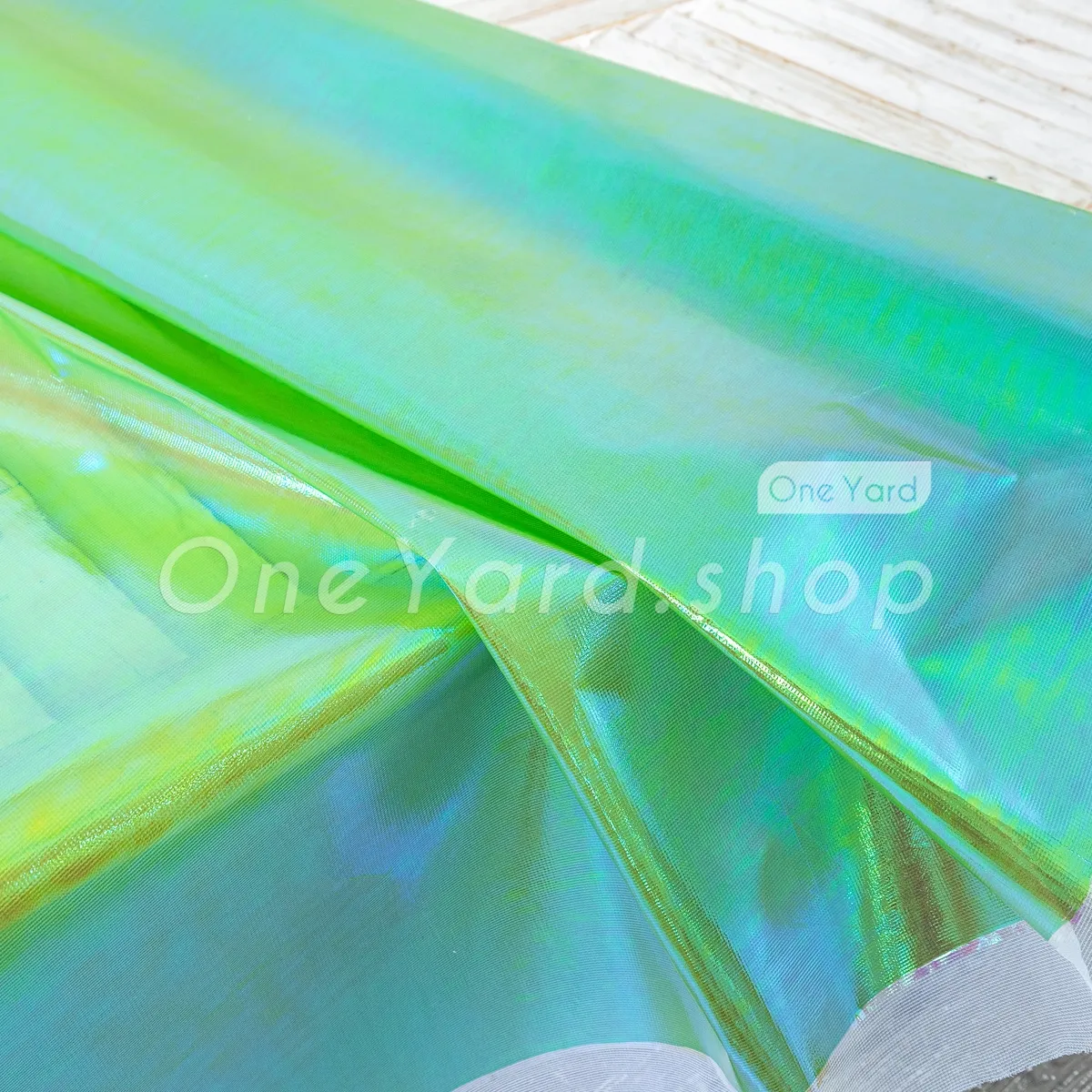high shine lime green stiff lame fabric high shine lime green stiff lame fabric