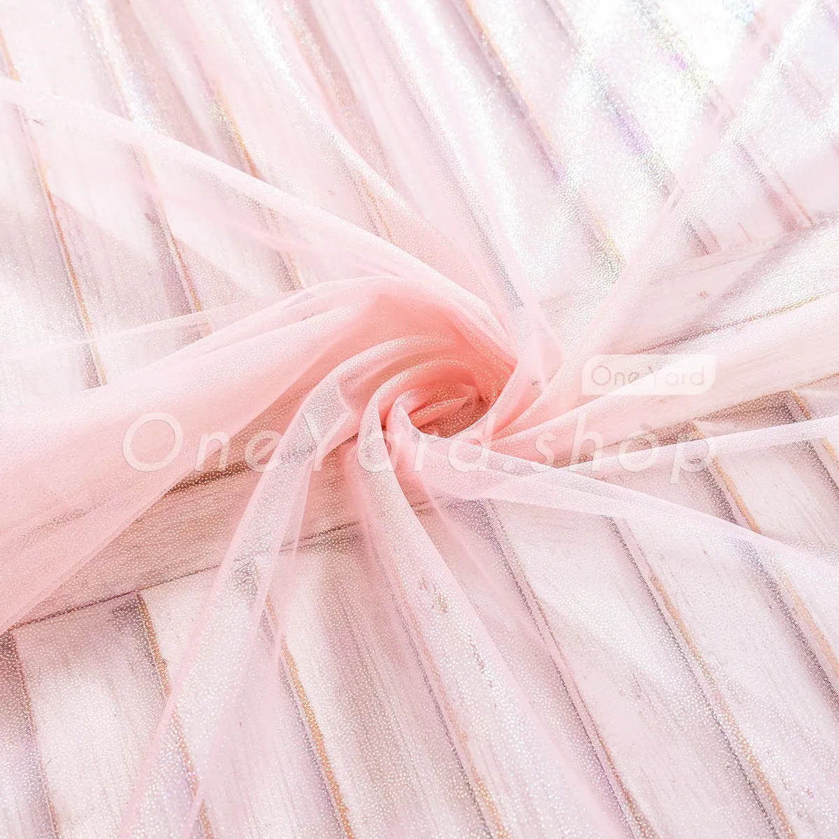 blush pink sheer iridescent tulle for gown overlays blush pink sheer iridescent tulle for gown overlays