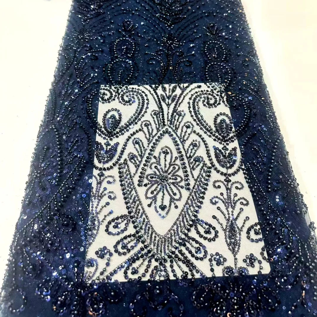ornate floral sequin mesh fabric ornate floral sequin mesh fabric