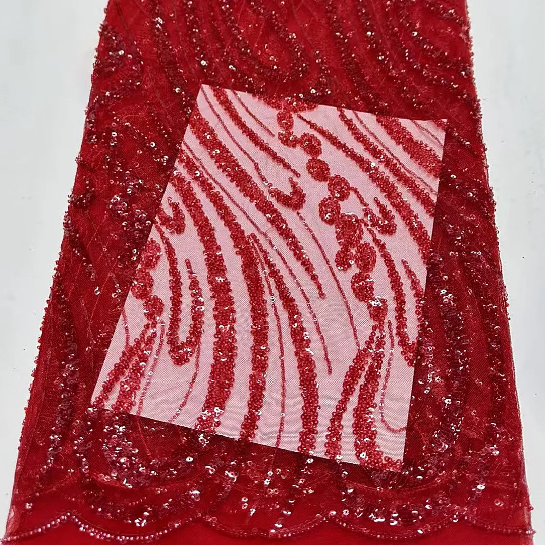 fabric with micro seed beads and matching sparkling sequins fabric with micro seed beads and matching sparkling sequins