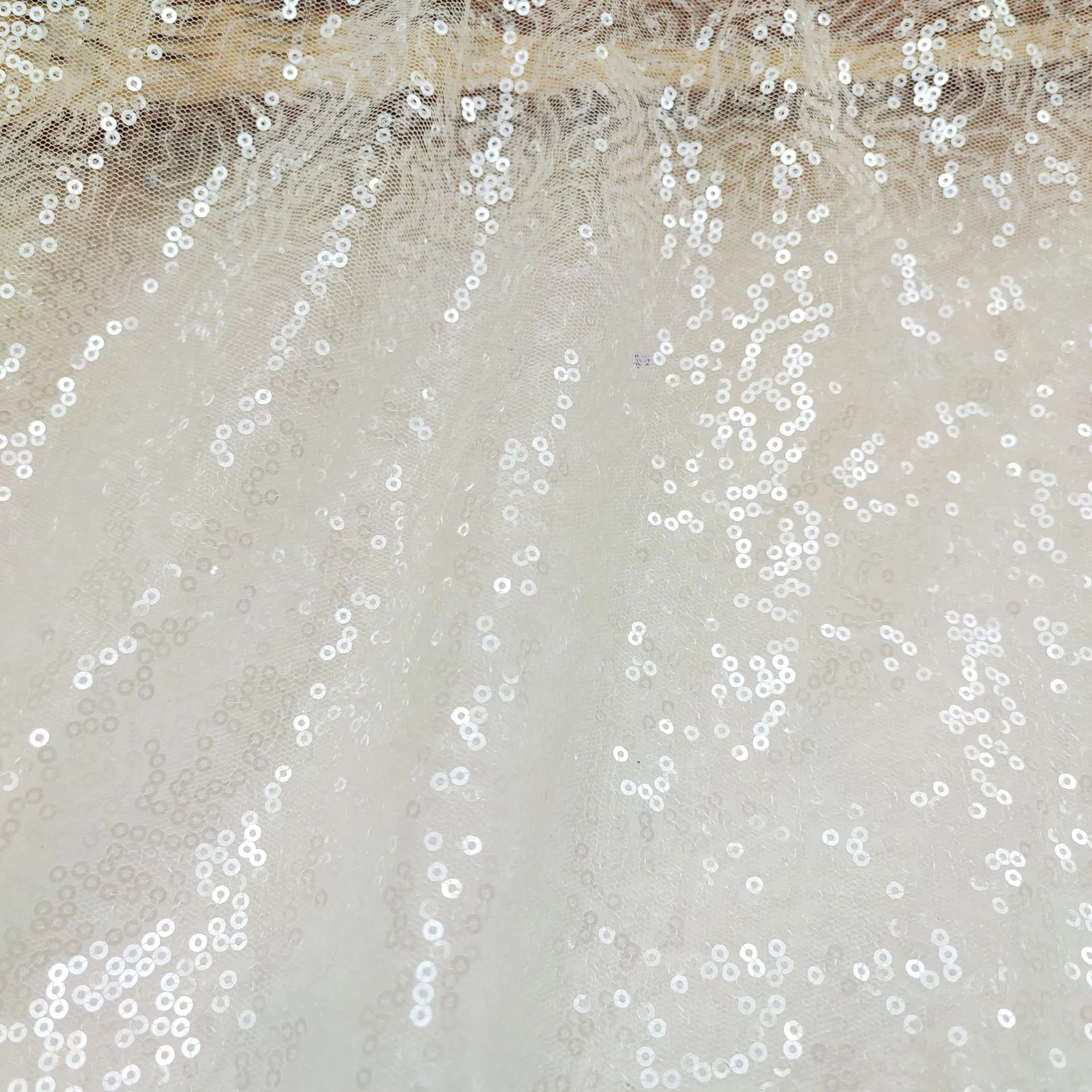 abstract tossed 3mm sequin mesh fabric abstract tossed 3mm sequin mesh fabric