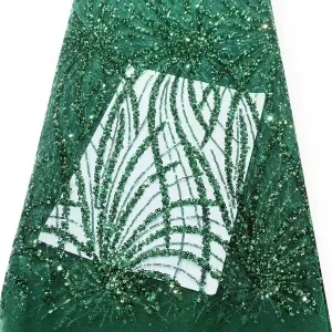 dazzling firework starburst sequin mesh fabric by the yard