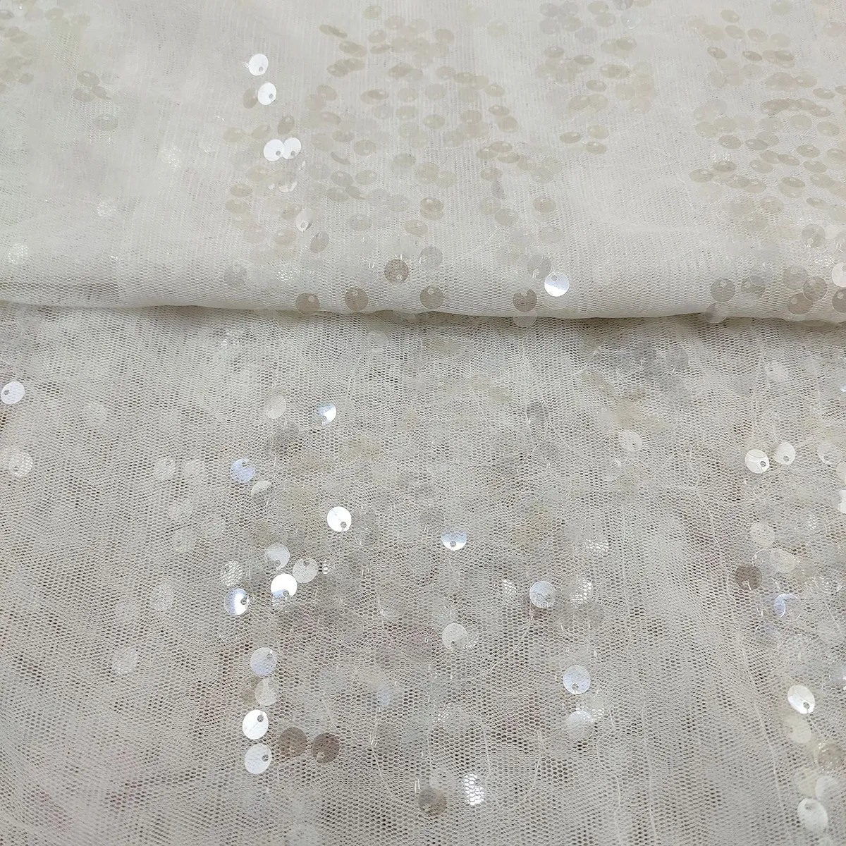 pleated shimmer sequin mesh fabric pleated shimmer sequin mesh fabric