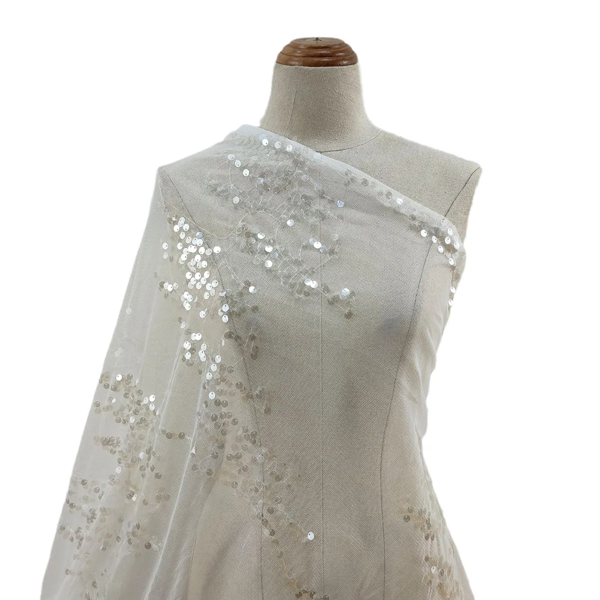 vertical pleated shimmer sequin mesh fabric by the yard vertical pleated shimmer sequin mesh fabric by the yard