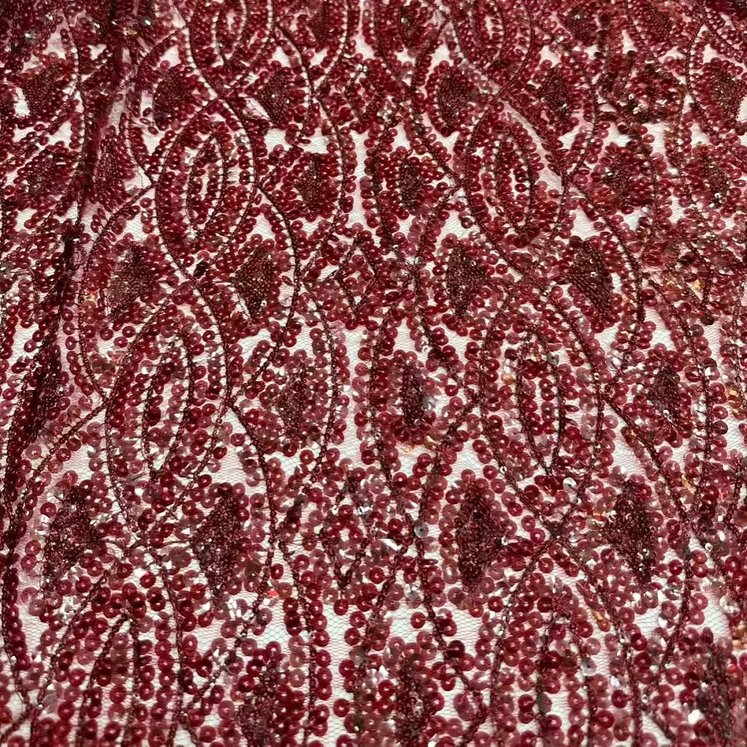 baroque geometric sequined fabric baroque geometric sequined fabric