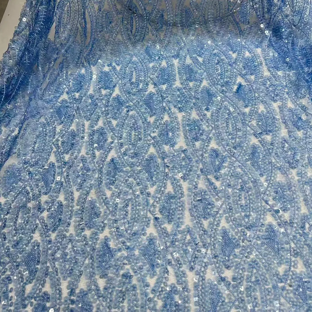 geometric medallion sequined embroideryfabric geometric medallion sequined embroideryfabric