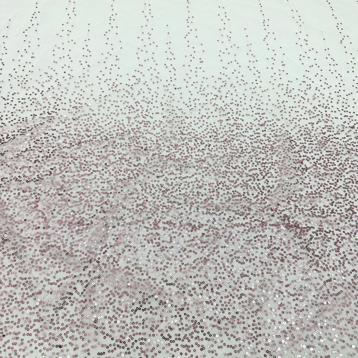 celestial graduated raindrop sequin ombre mesh fabric celestial graduated raindrop sequin ombre mesh fabric