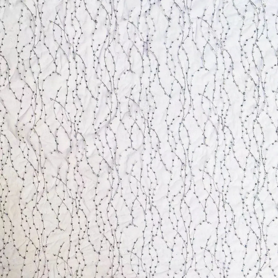 irregular wavy line soft tulle fabric irregular wavy line soft tulle fabric