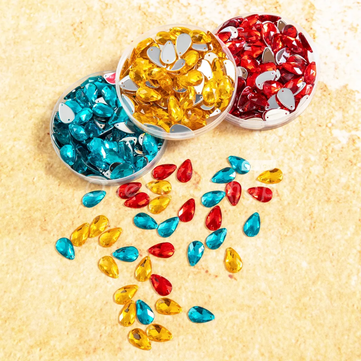 teardrop lightweight acrylic crystals teardrop lightweight acrylic crystals