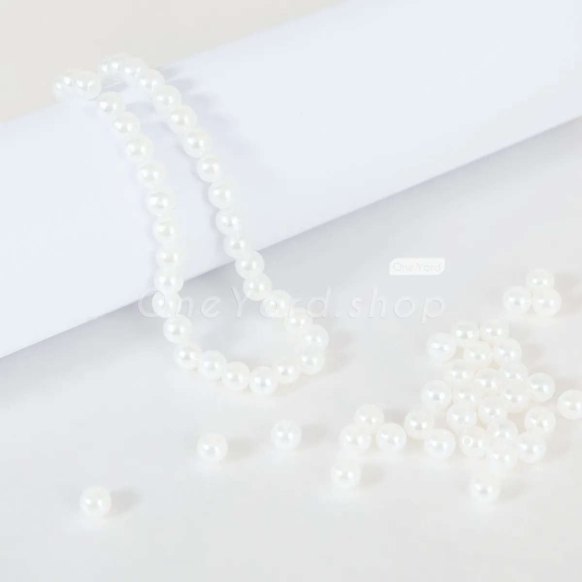 ivory round plastic acrylic pearl for fashion jewelry making ivory round plastic acrylic pearl for fashion jewelry making