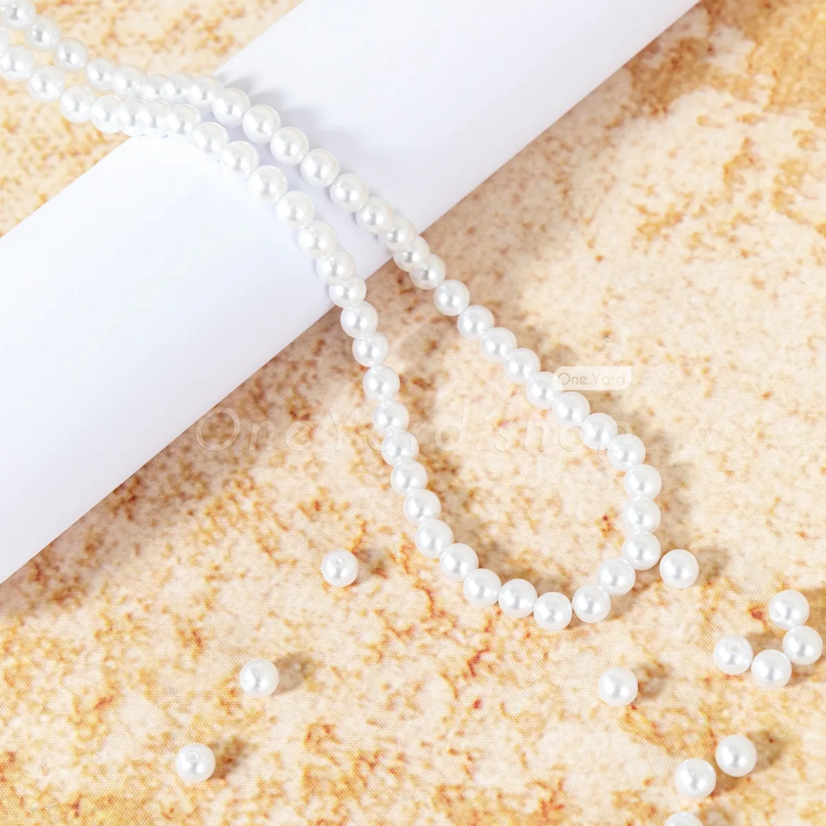 white acrylic faux pearls for necklaces white acrylic faux pearls for necklaces