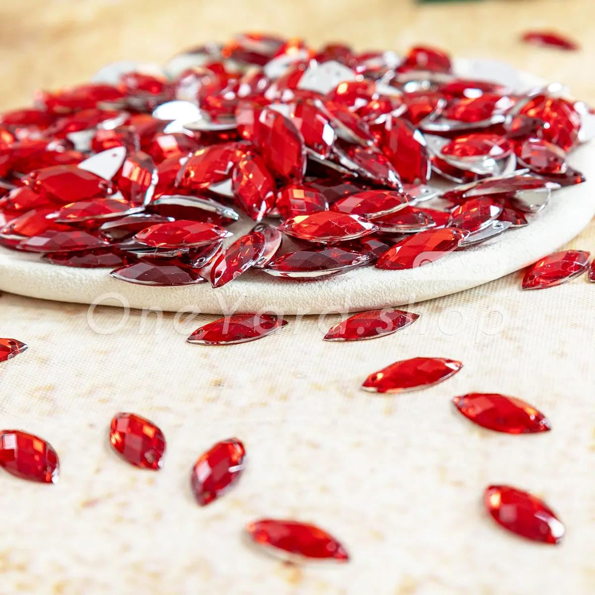 dark red flatback acrylic rhinestones dark red flatback acrylic rhinestones