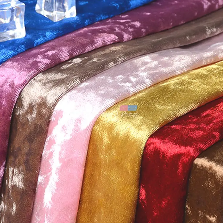 shimmering stretch crystal velvet fabric by the yard shimmering stretch crystal velvet fabric by the yard
