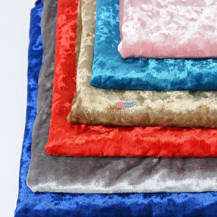 Gold Crystal Velvet Lace Applique Mermaid Prom Dress - VQ