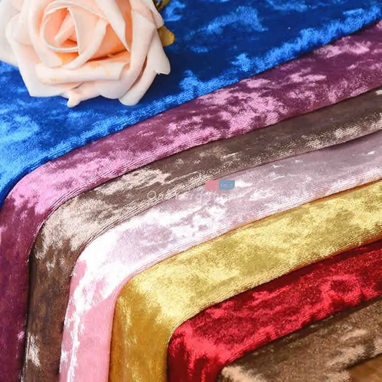 shiny crystal velvet fabric by the yard shiny crystal velvet fabric by the yard