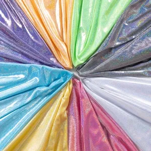 shiny lame fabric