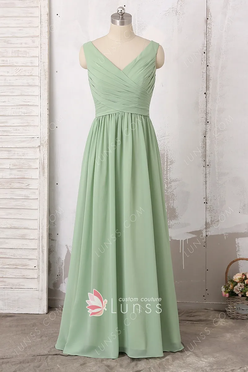 100D Soft Semisheer Chiffon Fabric by the Yard OneYard