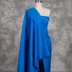 cheap duchess thick satin fabric