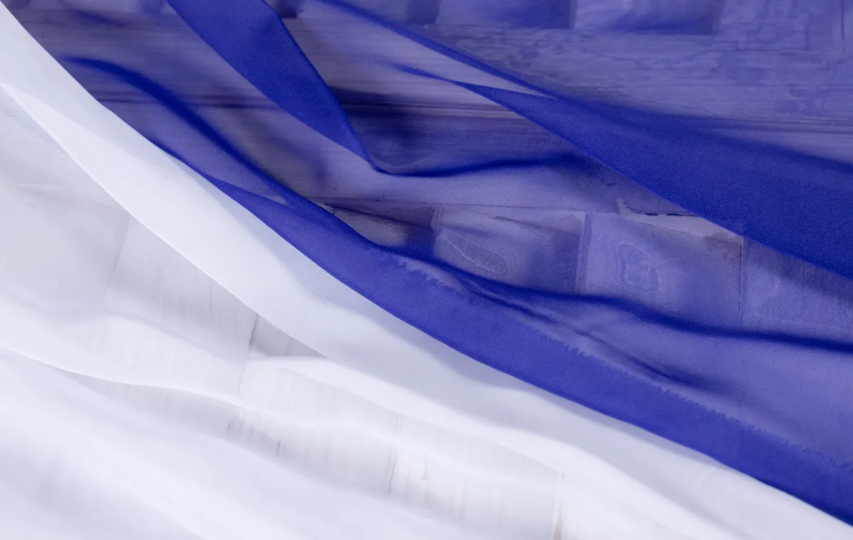 super sheer soft 30D chiffon