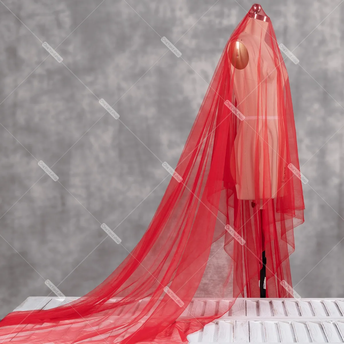 sheer soft mesh fabric for dressmaking
