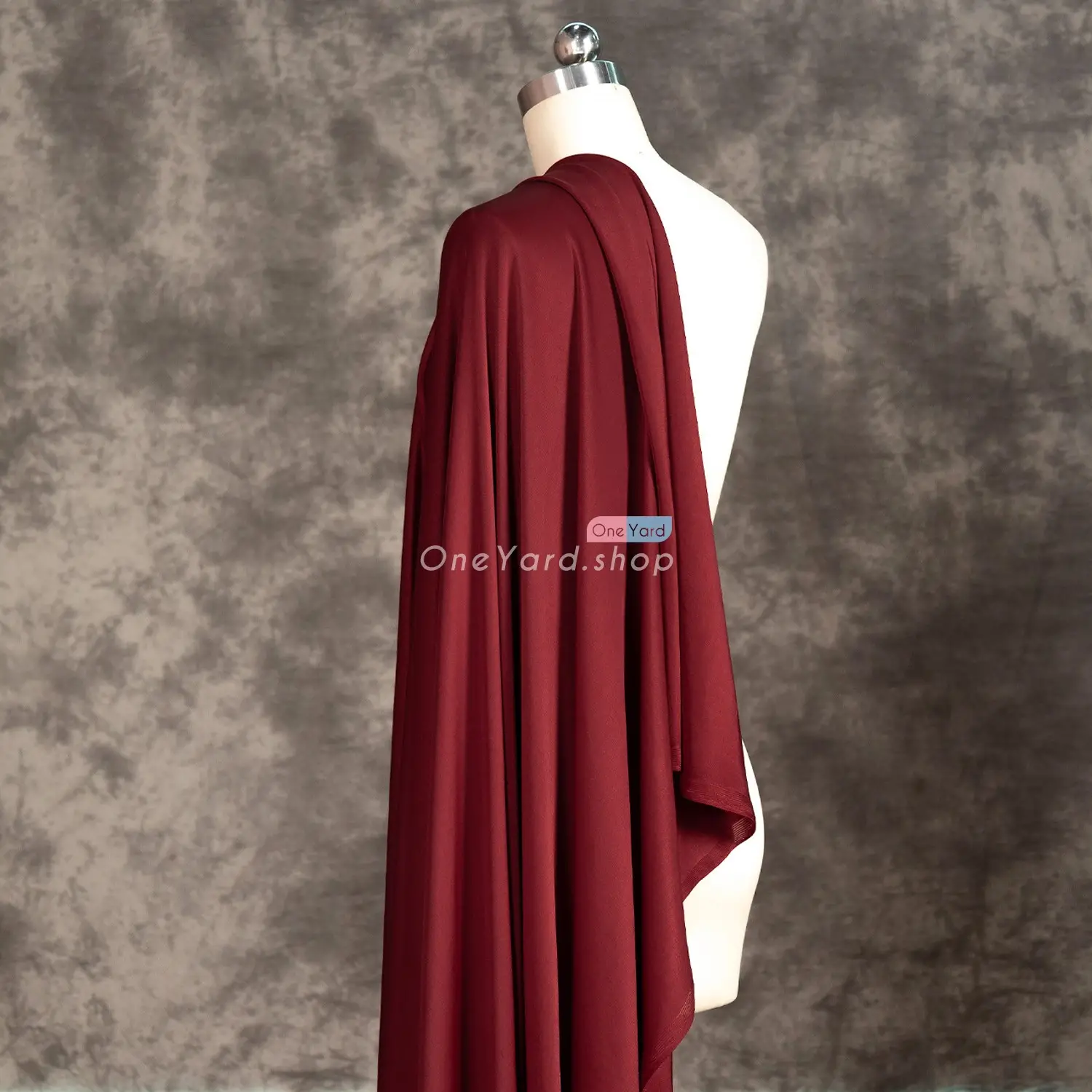 Double-Knit Jersey Dressmaking Fabric 