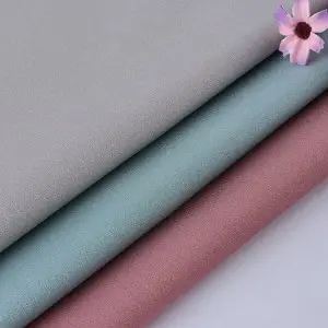 Italian satin fabric by the yard