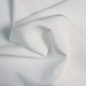 satin material with slight stretch