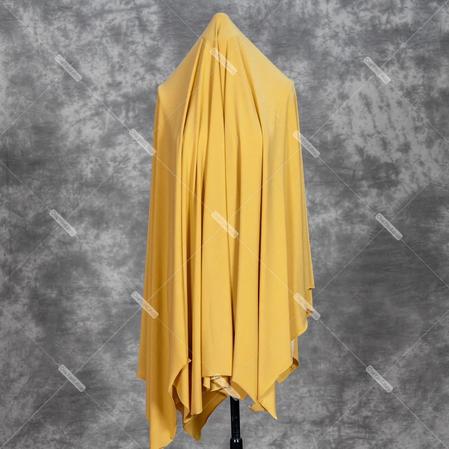 Polyester Spandex Jersey Knit Dress Fabric by the Yard OneYard