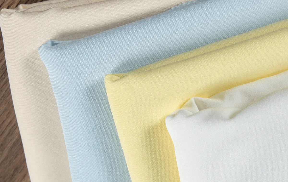 polyester monolayer linen fabrics
