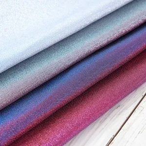 Thick & Stiff Lurex Fabric