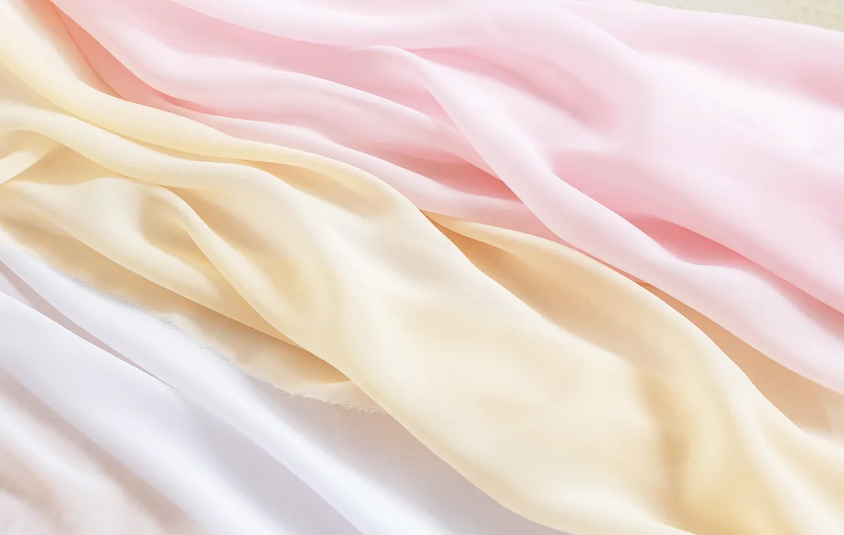 15d fluffy chiffon fabrics