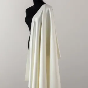 best ivory light champagne bridal glossy satin fabric