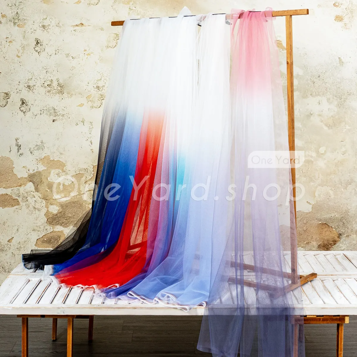 ethereal dreamlike ombre soft tulle ethereal dreamlike ombre soft tulle