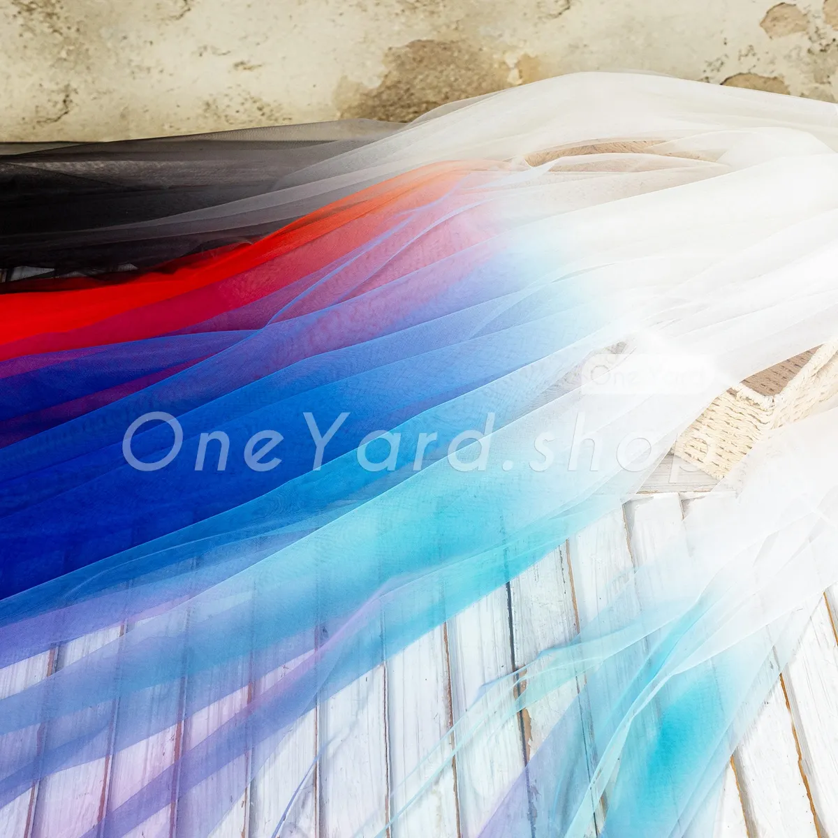 show stopping gradient ombre soft tulle mesh fabric show stopping gradient ombre soft tulle mesh fabric