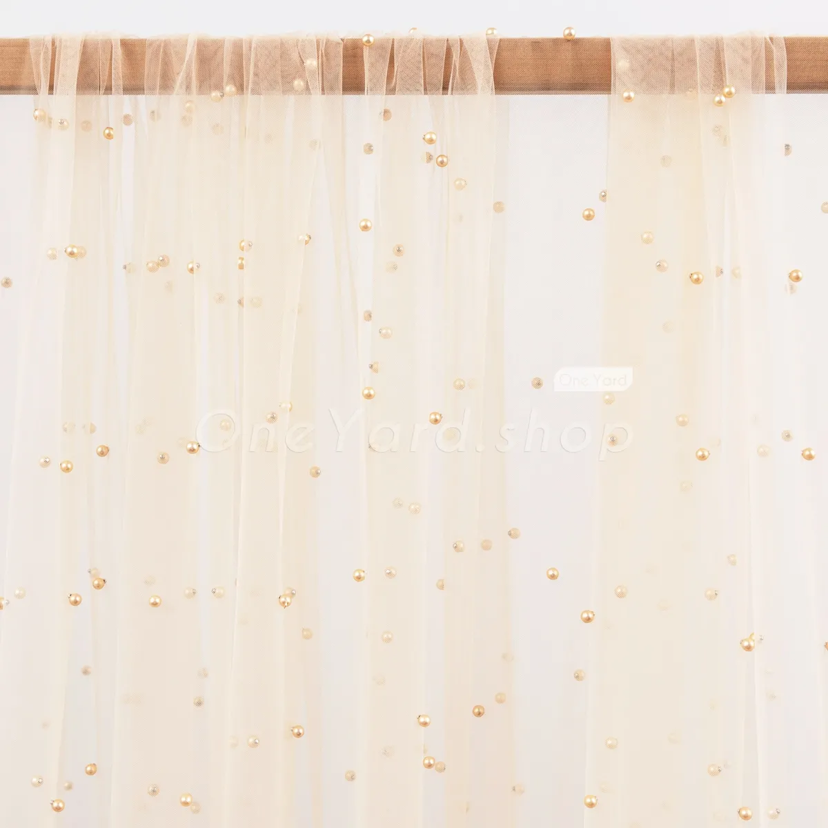 skin color pearl soft tulle material skin color pearl soft tulle material