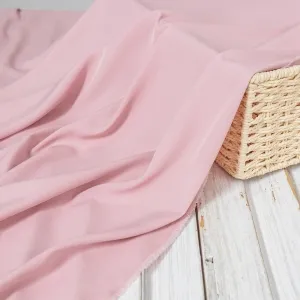 skin friendly pearl pink soft linen cloth for lining