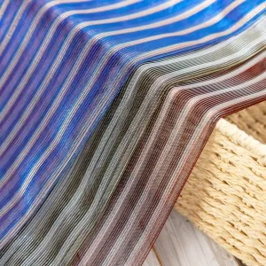 Stripe Pattern Fabric