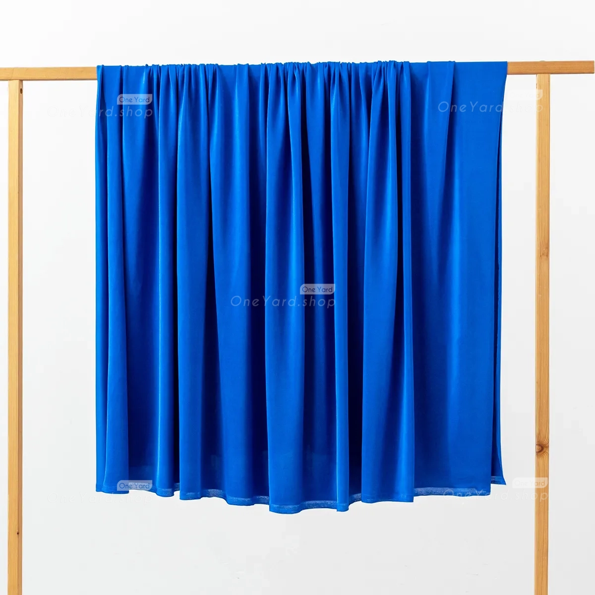 royal blue 4 way stretch jersey knit royal blue 4 way stretch jersey knit