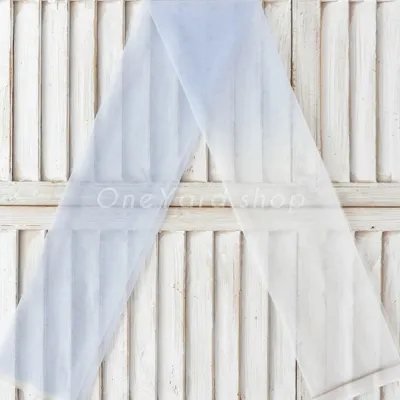 White & Ice Blue