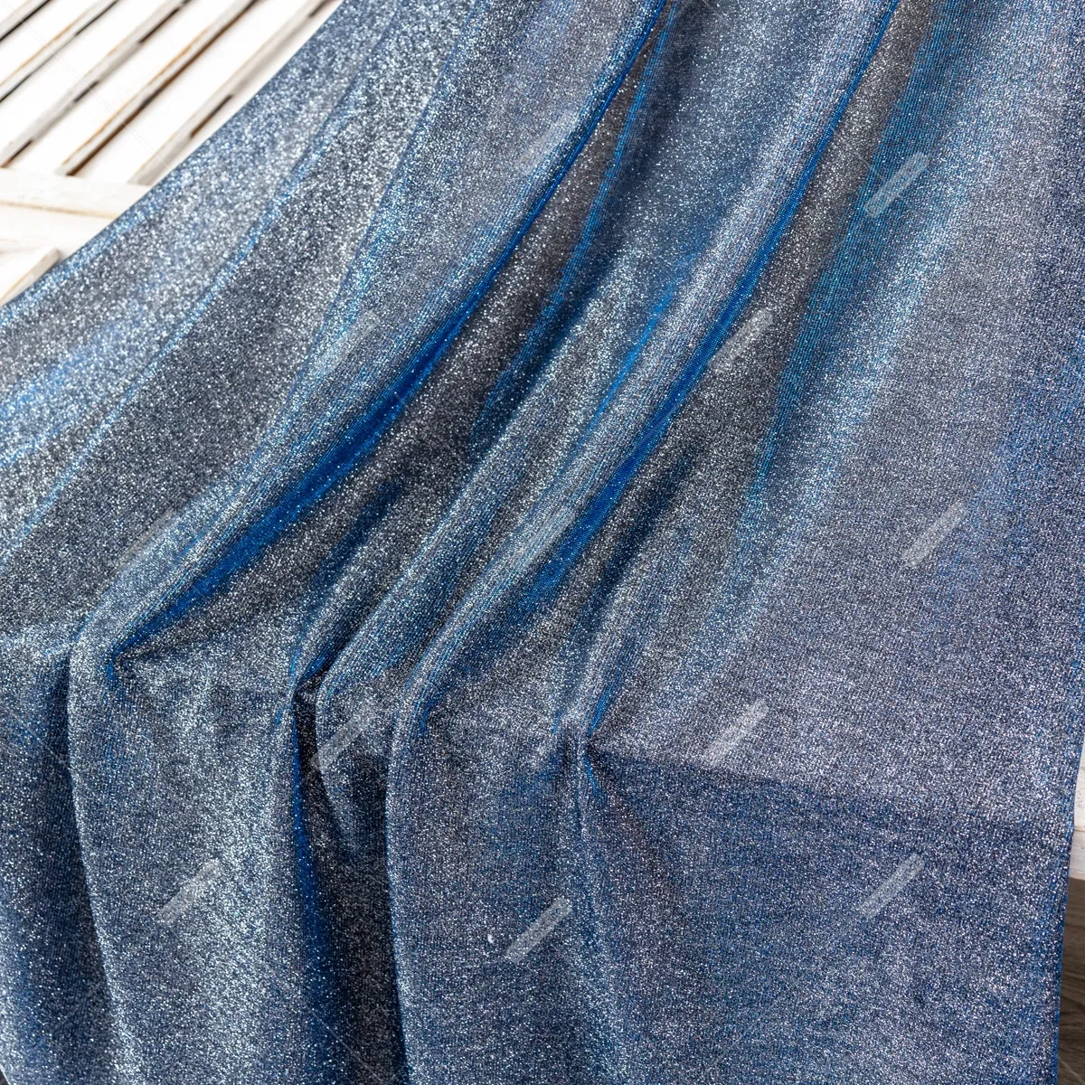 navy lurex metallic fabric by the yard navy lurex metallic fabric by the yard