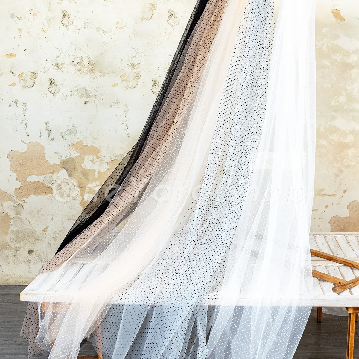 lightweight and transparent dotted soft mesh fabric lightweight and transparent dotted soft mesh fabric