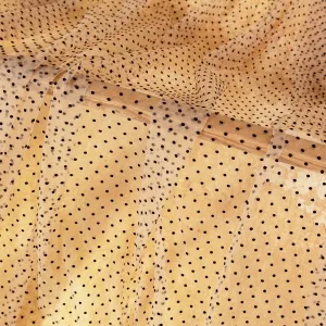 Dot Pattern Fabric
