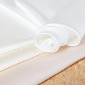 premium bridal satin fabric