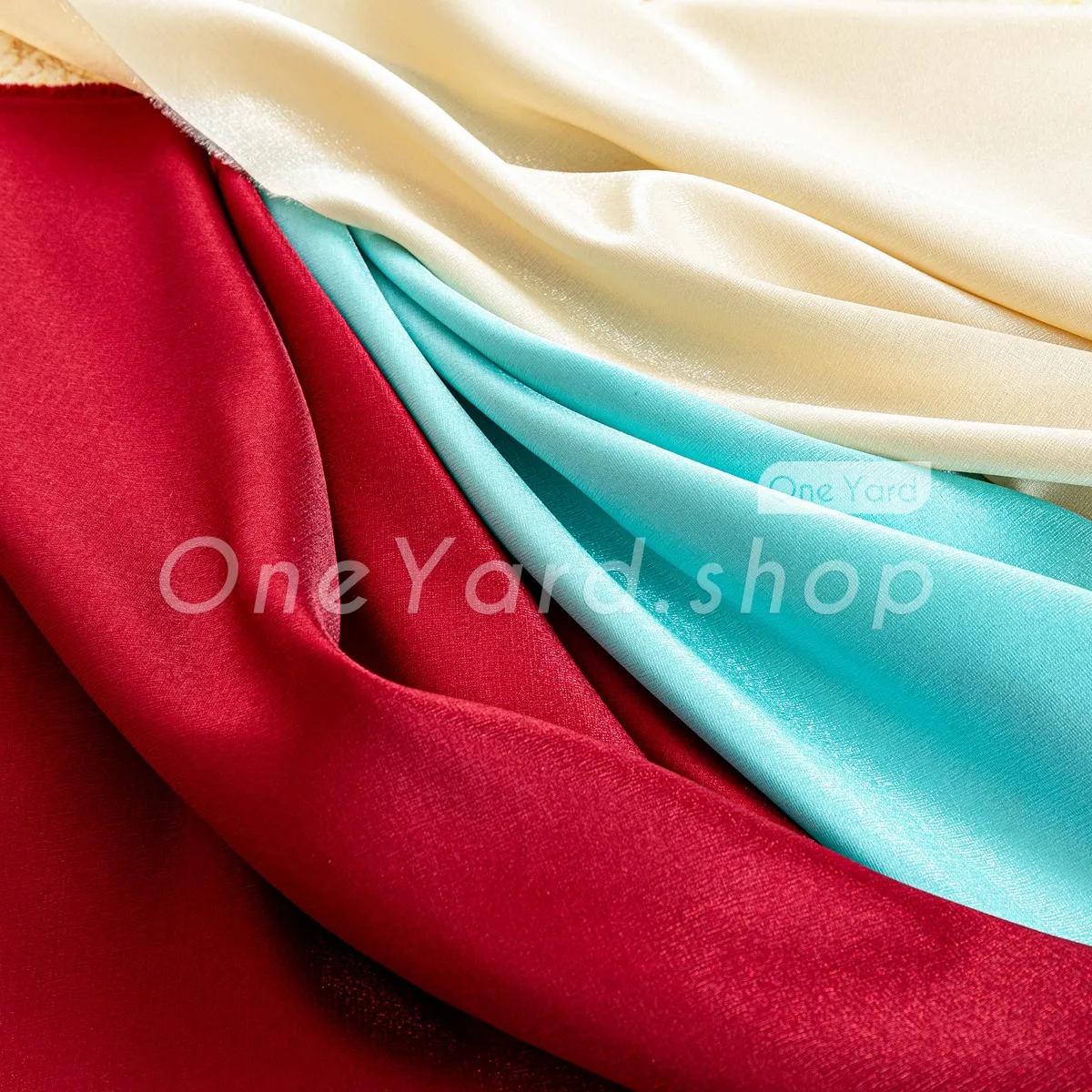 bark textured satin fabric with medium thickness bark textured satin fabric with medium thickness