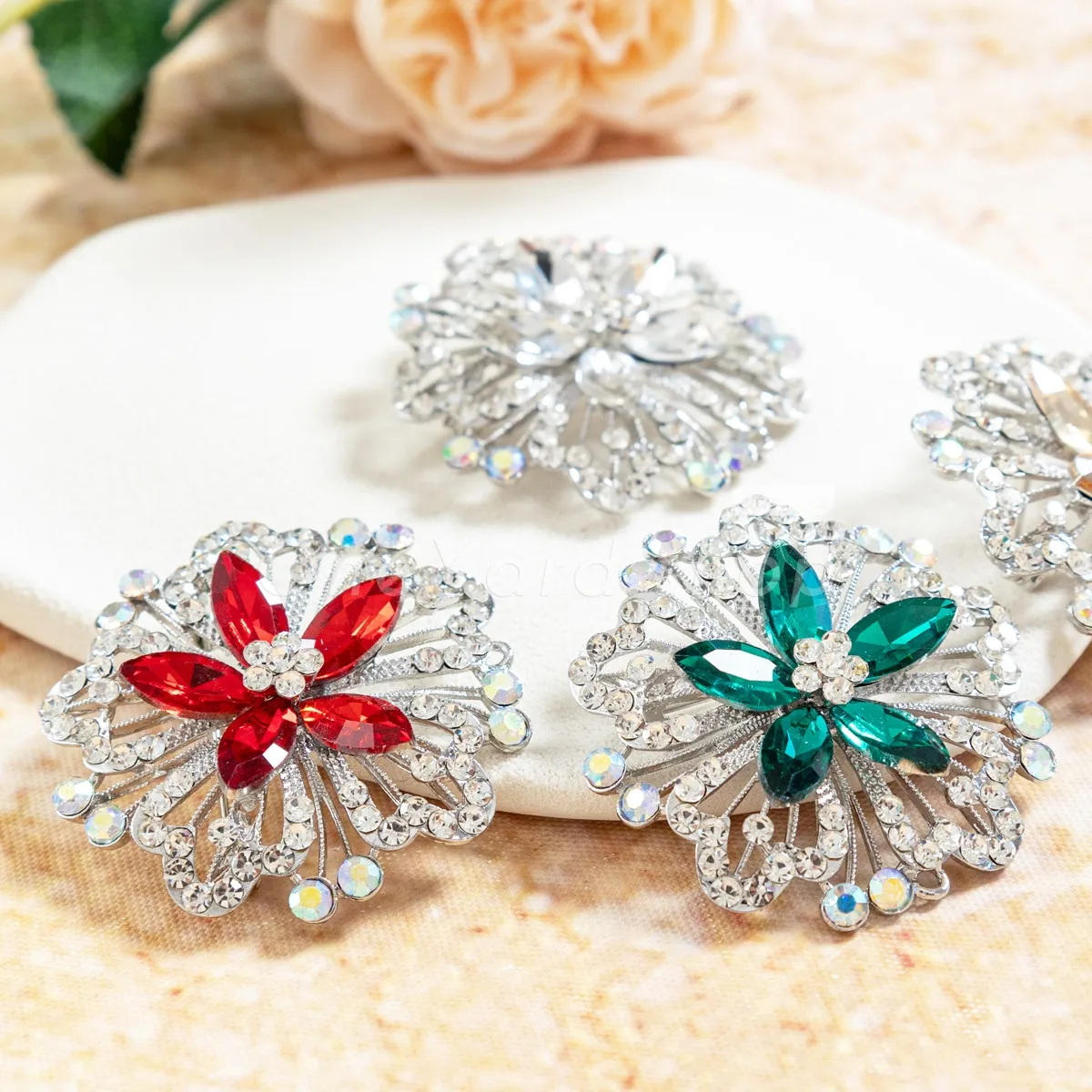 acrylic crystal and metal base accessories acrylic crystal and metal base accessories