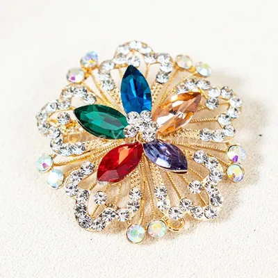 Multi-Color(Gold Metal)